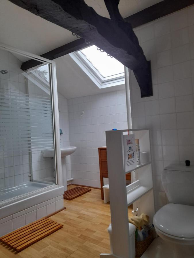 Villa La Grange Rânes Esterno foto