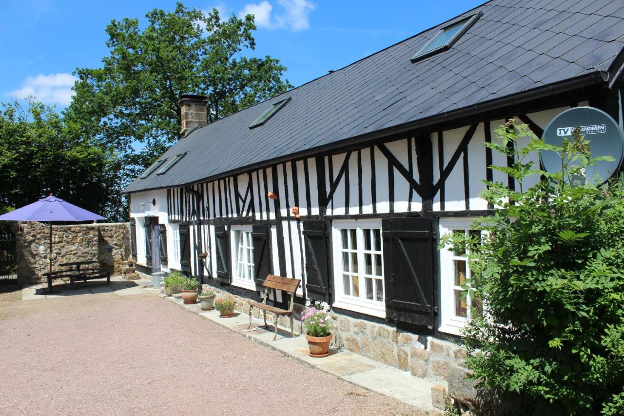 Villa La Grange Rânes Esterno foto