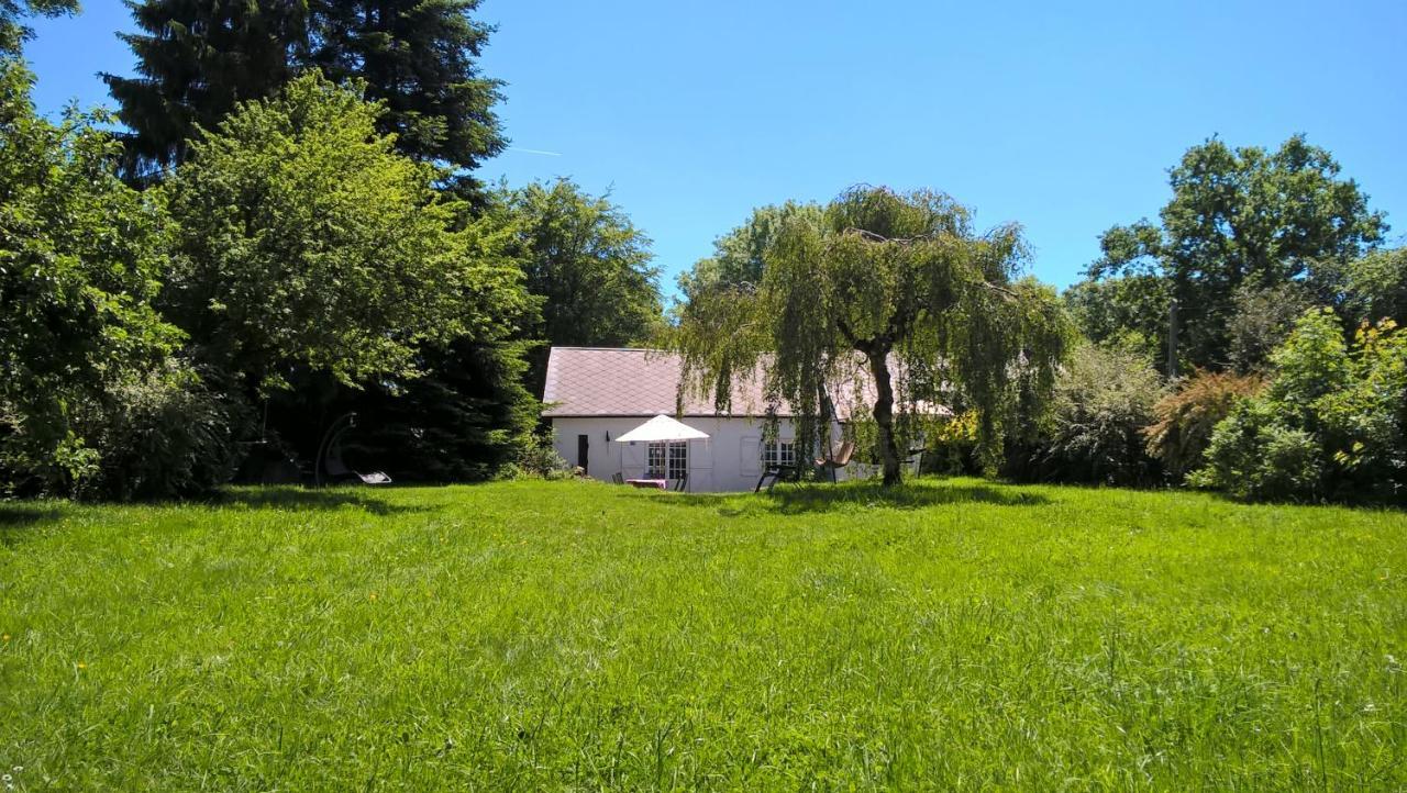 Villa La Grange Rânes Esterno foto