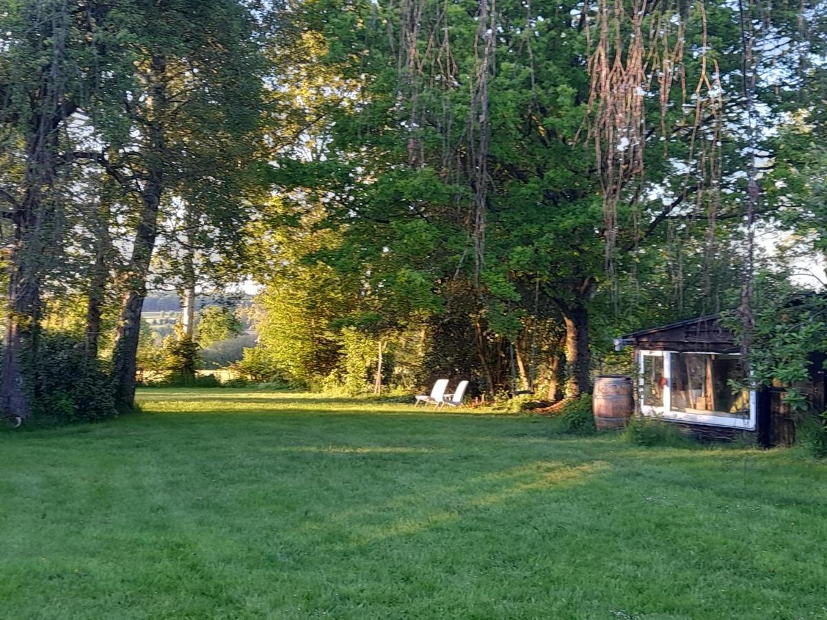 Villa La Grange Rânes Esterno foto