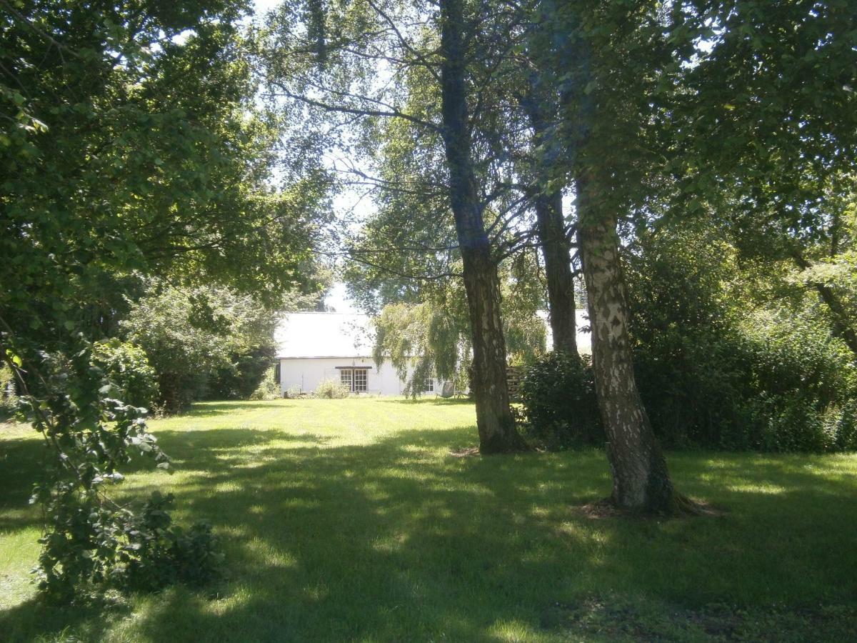 Villa La Grange Rânes Esterno foto