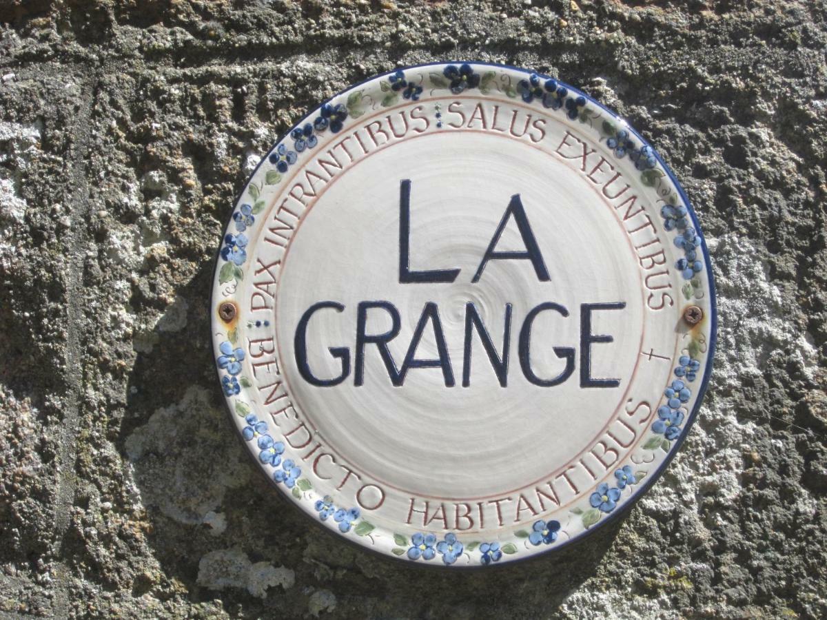 Villa La Grange Rânes Esterno foto