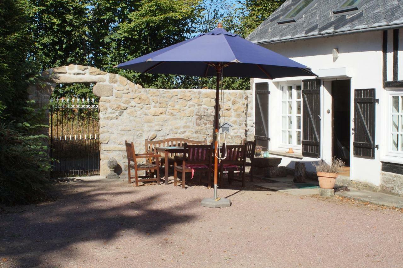 Villa La Grange Rânes Esterno foto