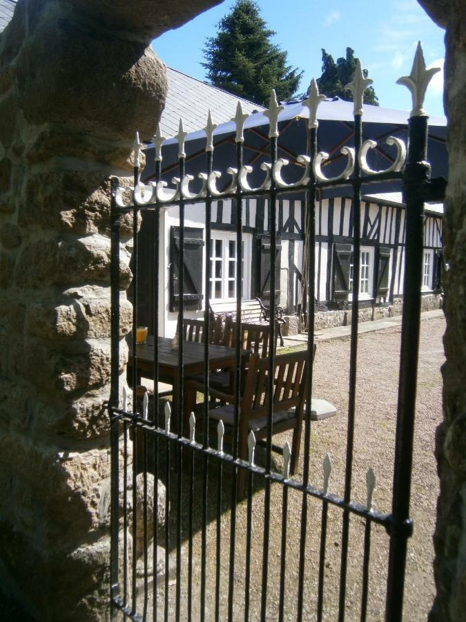 Villa La Grange Rânes Esterno foto