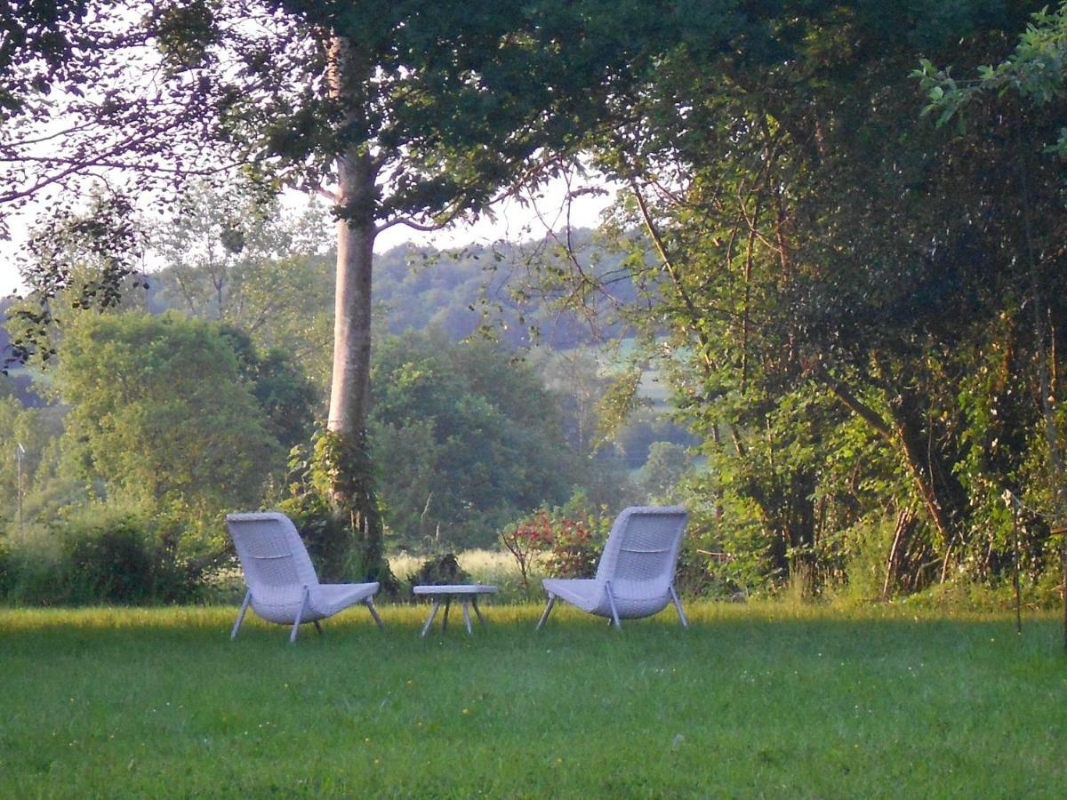 Villa La Grange Rânes Esterno foto