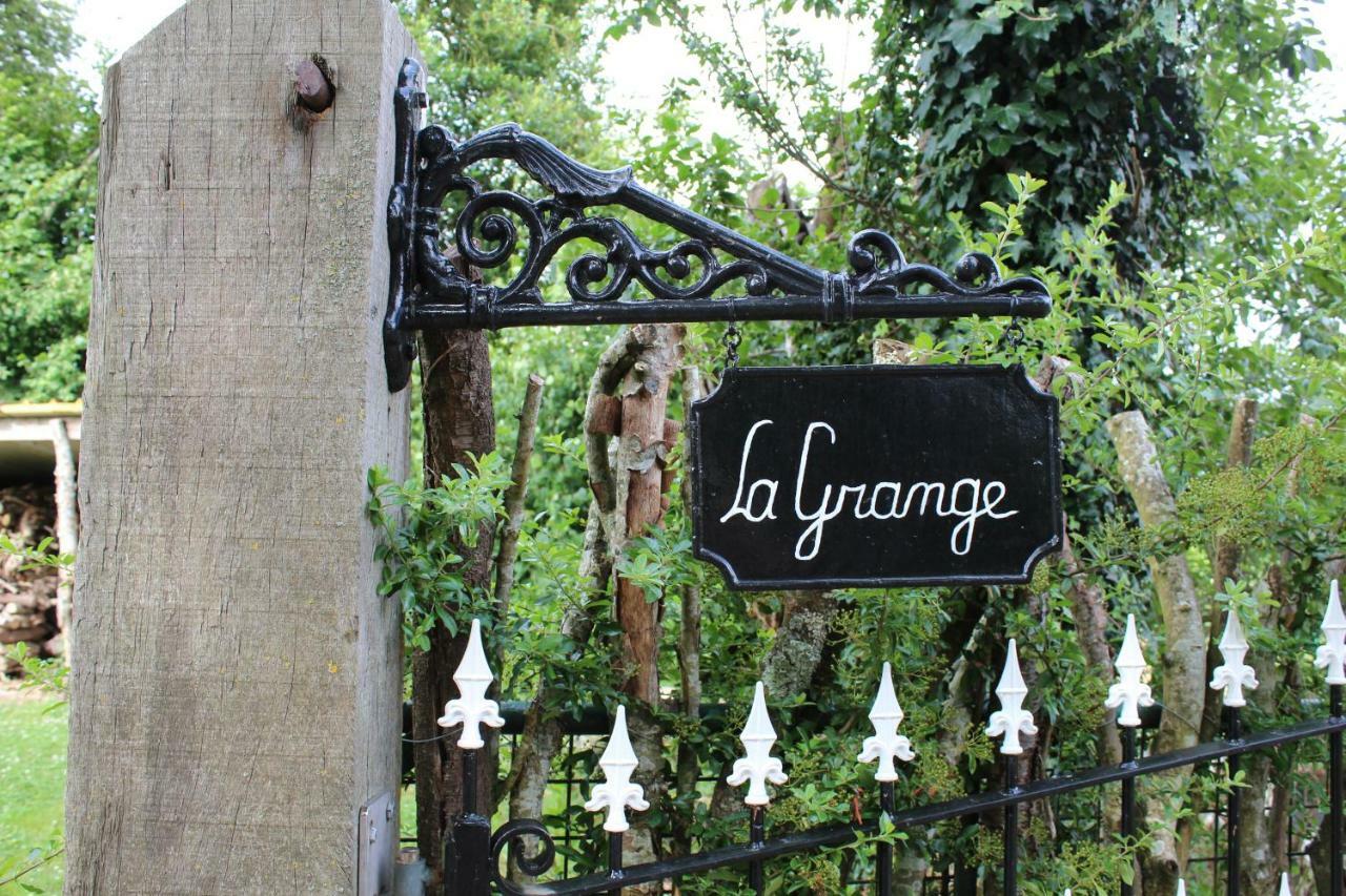 Villa La Grange Rânes Esterno foto