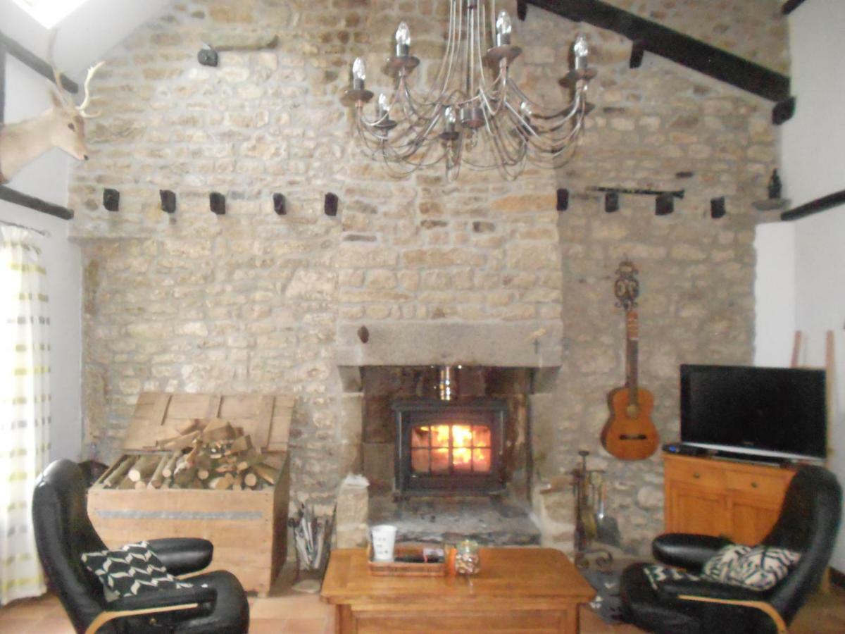 Villa La Grange Rânes Esterno foto