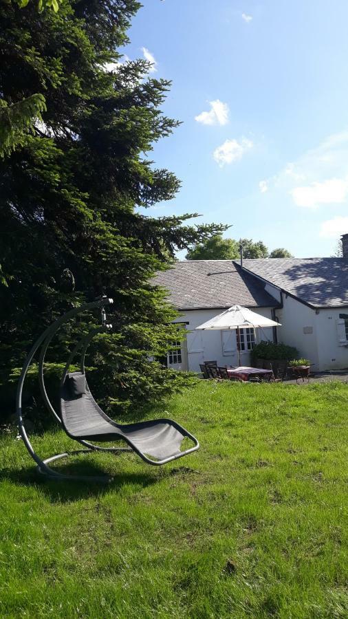 Villa La Grange Rânes Esterno foto