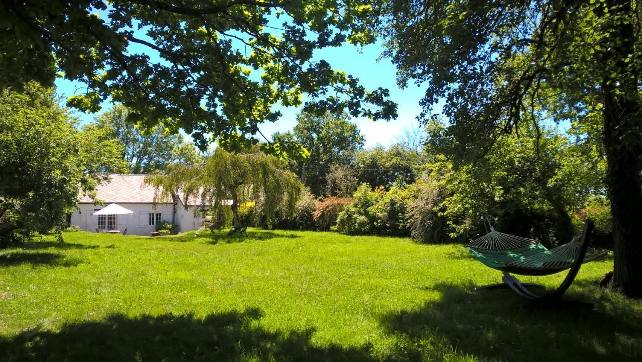 Villa La Grange Rânes Esterno foto