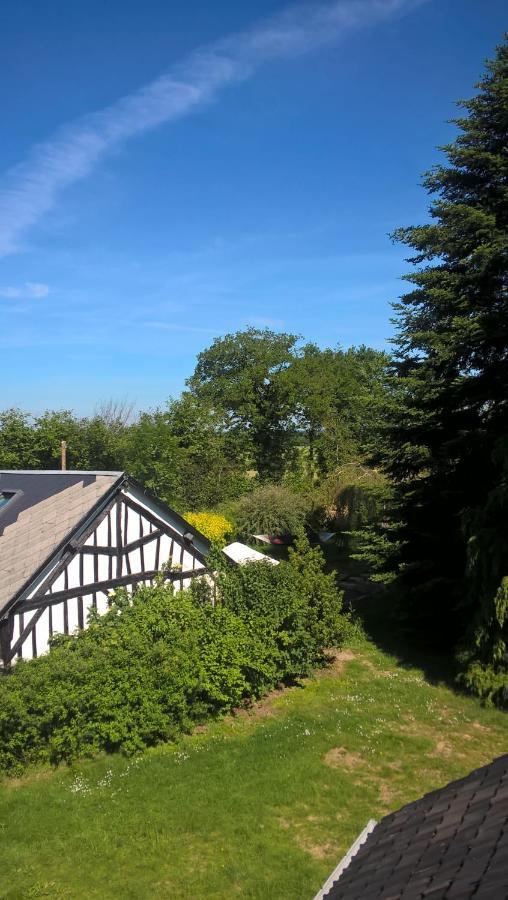 Villa La Grange Rânes Esterno foto
